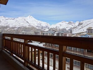 Property grounds - Les Grandes Balmes I et II (Le Lac) by Interhome (Tignes)