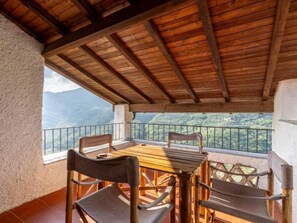 Outdoor dining - Canneto by Interhome (Marina di Andora)