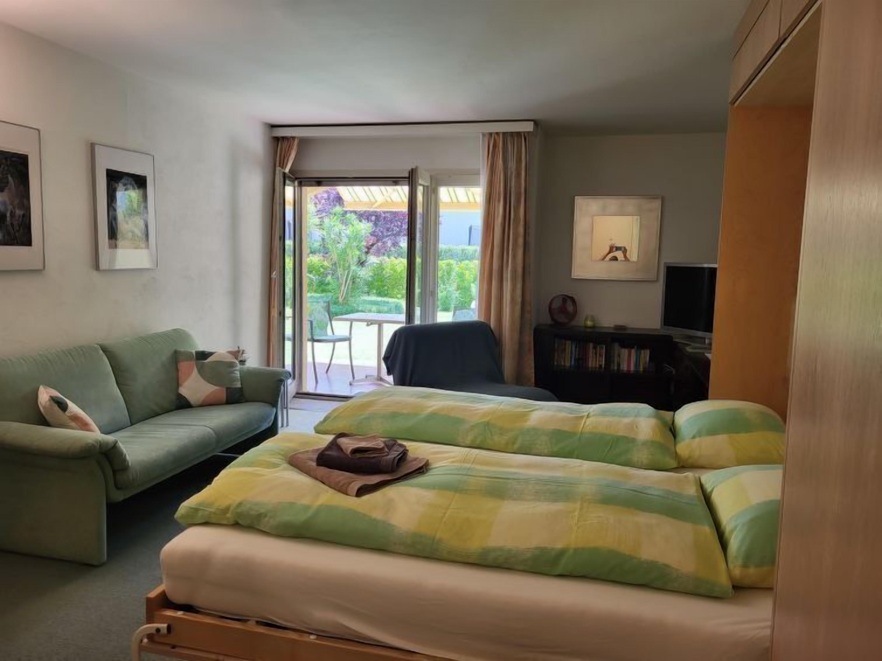1 bedroom