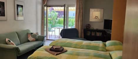 1 bedroom