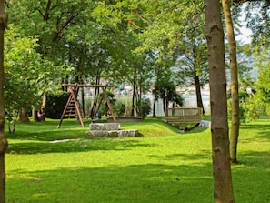 Espace pour enfants