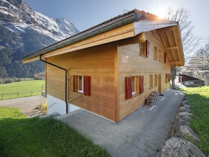Exterior - Chalet Almisgässli by Interhome (Grindelwald)