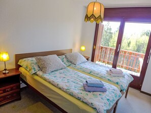 1 bedroom, free Internet - Les Faverges 5 by Interhome (Crans-Montana)