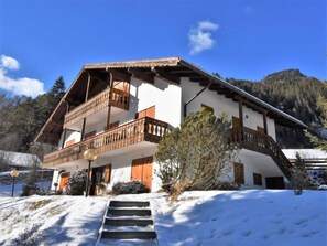 Exterior - Storie di Montagna by Interhome (Canazei)