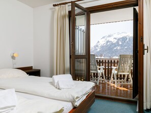 1 bedroom, internet
