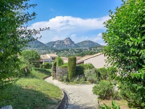 Property grounds - Le Jardin de Matisse by Interhome (Vence)