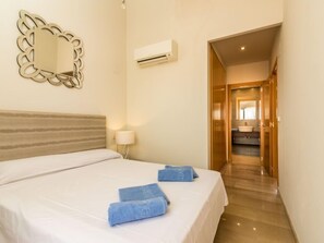 3 slaapkamers, een strijkplank/strijkijzer, gratis internet