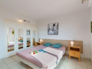 2 Schlafzimmer, Internetzugang
