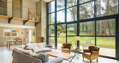 Maison du bois du Kador by Interhome