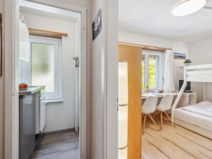 1 slaapkamer, internet