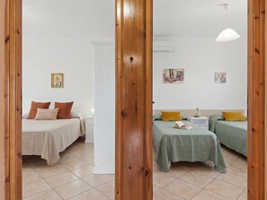 3 bedrooms, internet