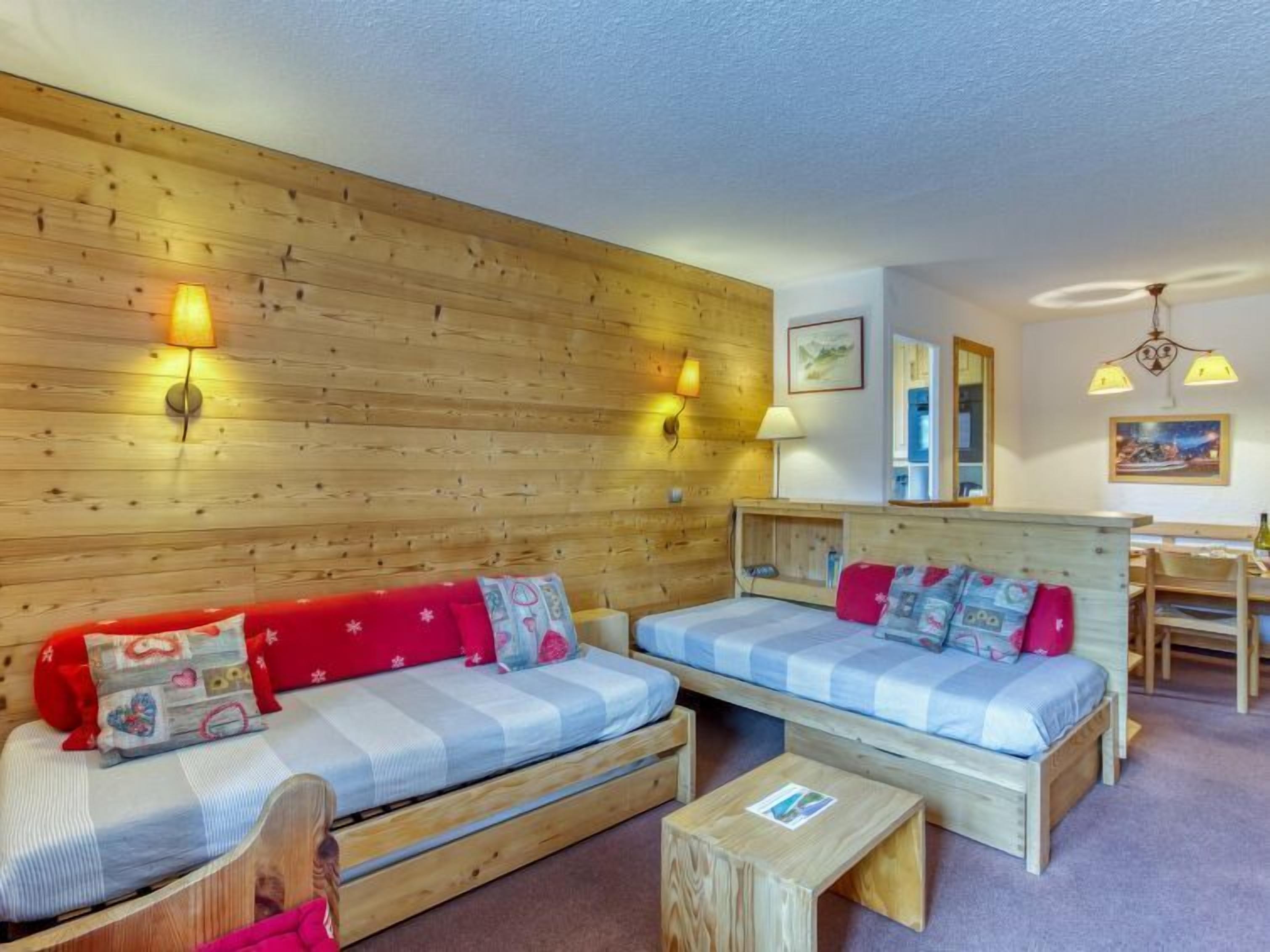 1 chambre, accès Internet
