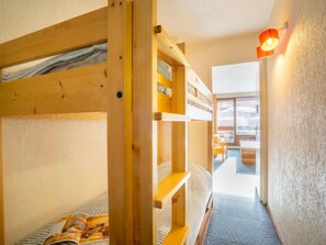 1 bedroom, internet - Le Slalom (Val Claret) by Interhome (Tignes)