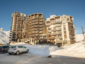 Exterior - Le Slalom (Val Claret) by Interhome (Tignes)