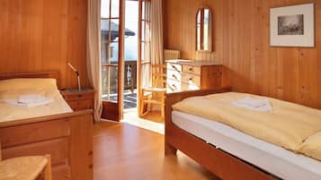 2 Schlafzimmer, Bügeleisen/Bügelbrett, WLAN