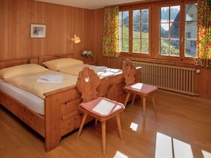 2 bedrooms, iron/ironing board, Internet - Drei Tannen by Interhome (Wengen)