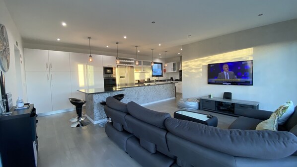 Téléviseur connecté