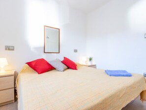 3 chambres, accès Internet