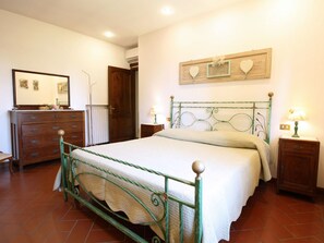 3 chambres, accès Internet