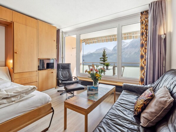 1 chambre, accès Internet