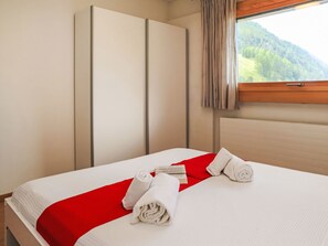 3 Schlafzimmer, Internetzugang