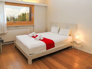 3 chambres, accès Internet