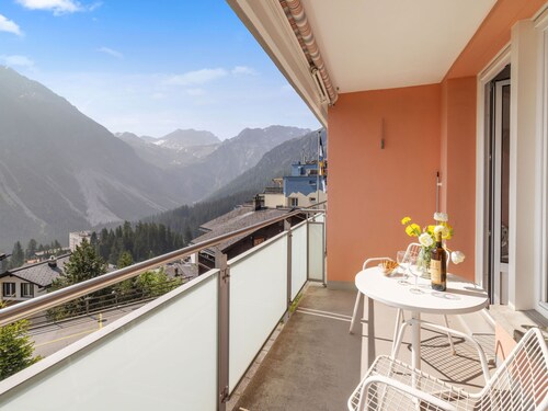 Promenade Apt 111 by Interhome