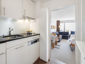 Interior - Promenade Apt 111 by Interhome (Arosa)