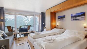 1 Schlafzimmer, Internetzugang