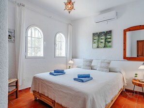 2 chambres, accès Internet