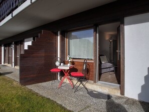 Outdoor dining - Diure 0113 by Interhome (Verbier)