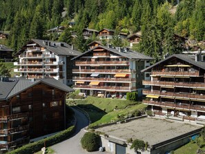 Exterior - Parc B 431 by Interhome (Champex)