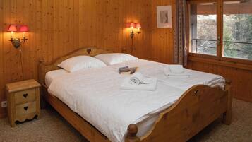 2 chambres, accès Internet