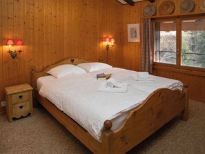 2 chambres, accès Internet