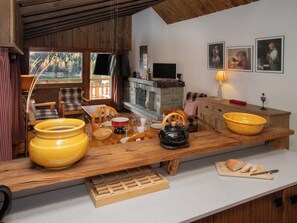 Interior - Parc B 431 by Interhome (Champex)