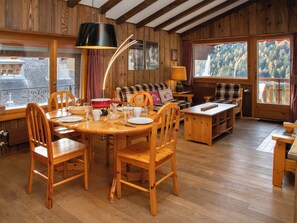 Dining - Parc B 431 by Interhome (Champex)