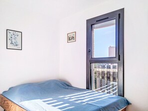 1 chambre, accès à Internet