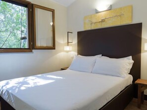 1 dormitorio y Internet