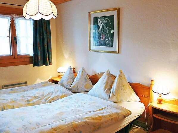 1 bedroom - Utoring Plaz 030 by Interhome (Bivio)