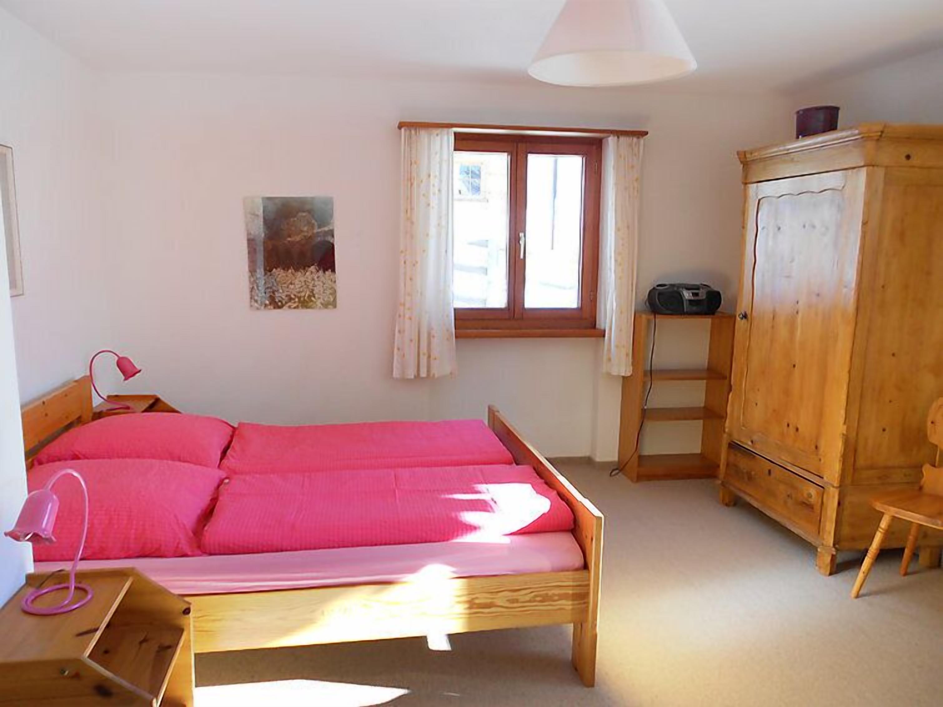 4 chambres, accès Internet