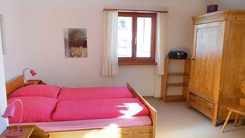 4 chambres, accĂšs Internet