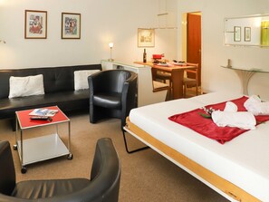 1 chambre, accès Internet