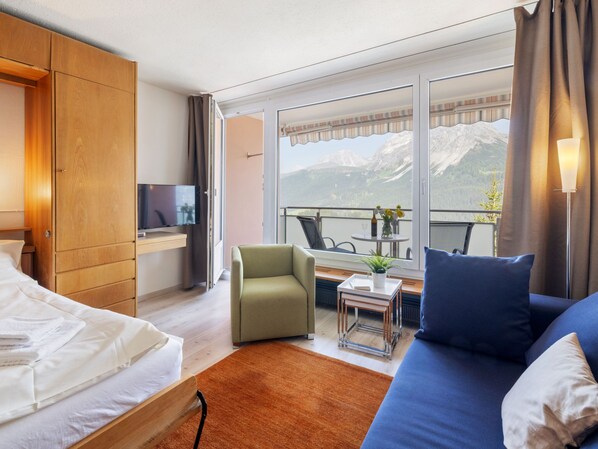 1 Schlafzimmer, Internetzugang