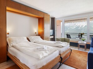 1 bedroom, Internet