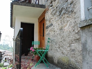Dettaglio esterni
