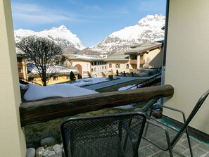 Property grounds - Residenza Chesa Margun 66-1 by Interhome (Silvaplana-Surlej)