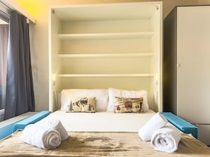 1 chambre, accès Internet