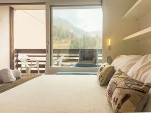 1 Schlafzimmer, Internetzugang