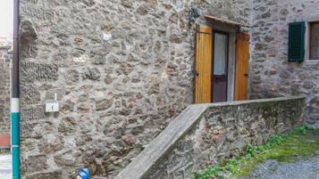 DĂ©tail de lâextĂ©rieur