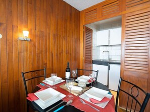Dining - Le Slalom (Val Claret) by Interhome (Tignes)